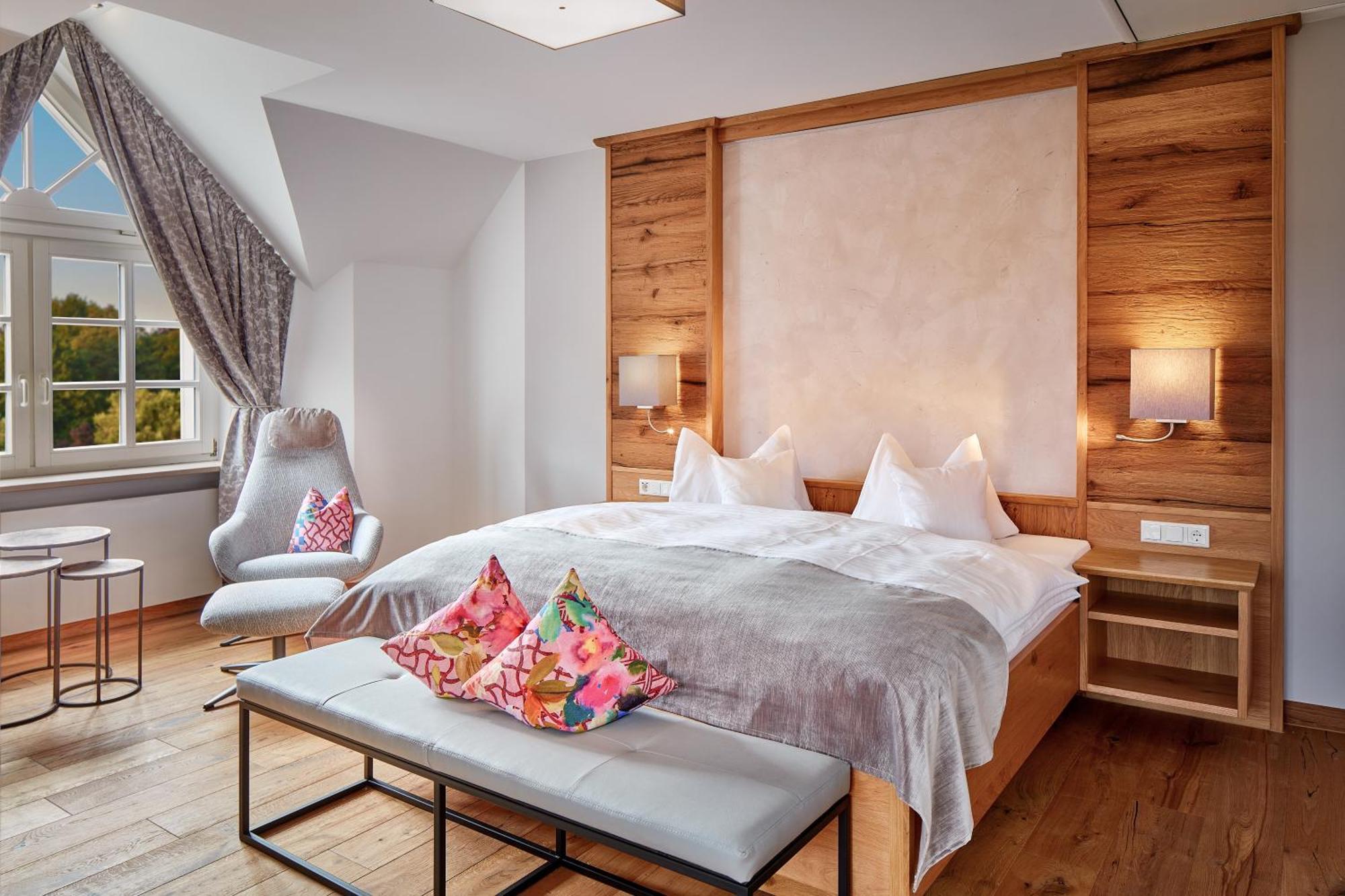 אטנדורן Romantikhotel Platte מראה חיצוני תמונה
