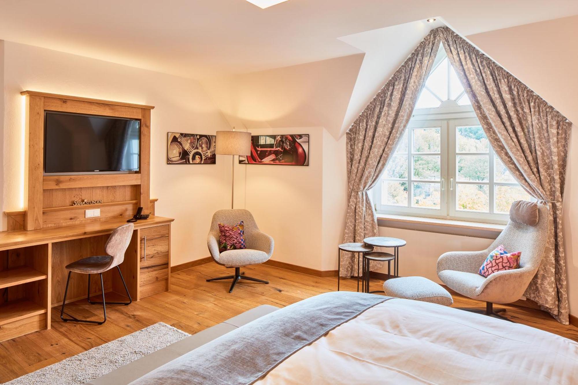 אטנדורן Romantikhotel Platte מראה חיצוני תמונה