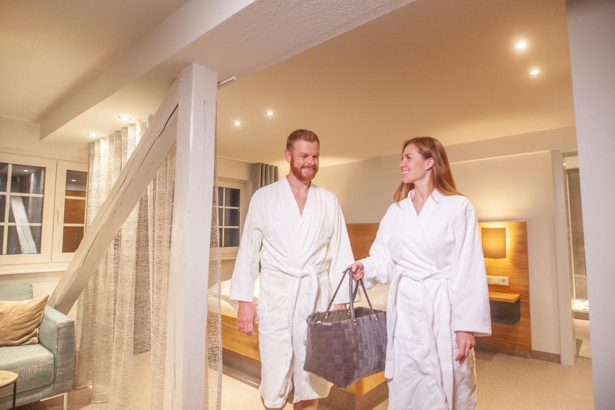 אטנדורן Romantikhotel Platte מראה חיצוני תמונה