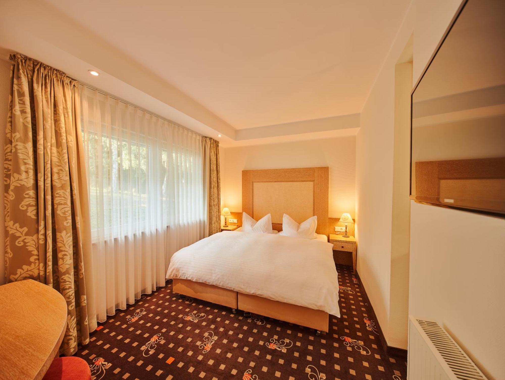 אטנדורן Romantikhotel Platte מראה חיצוני תמונה