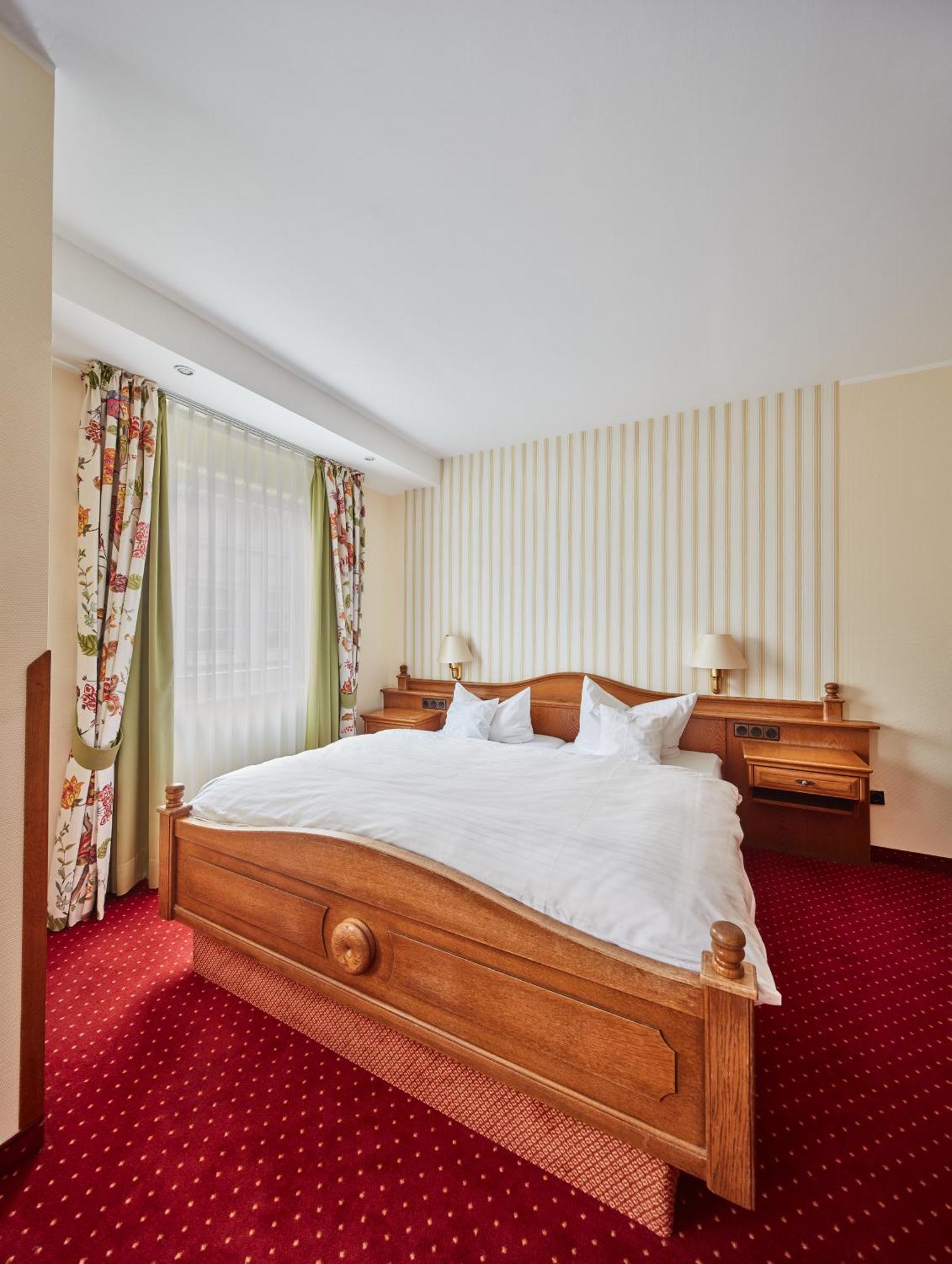 אטנדורן Romantikhotel Platte מראה חיצוני תמונה
