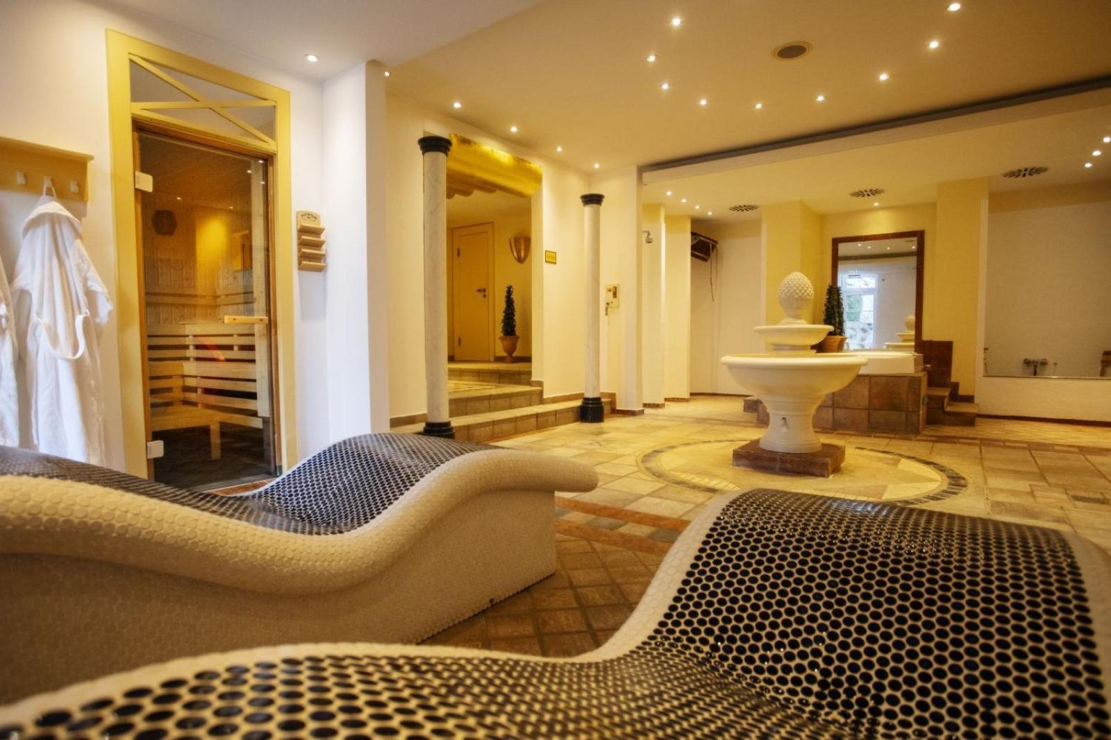 אטנדורן Romantikhotel Platte מראה חיצוני תמונה