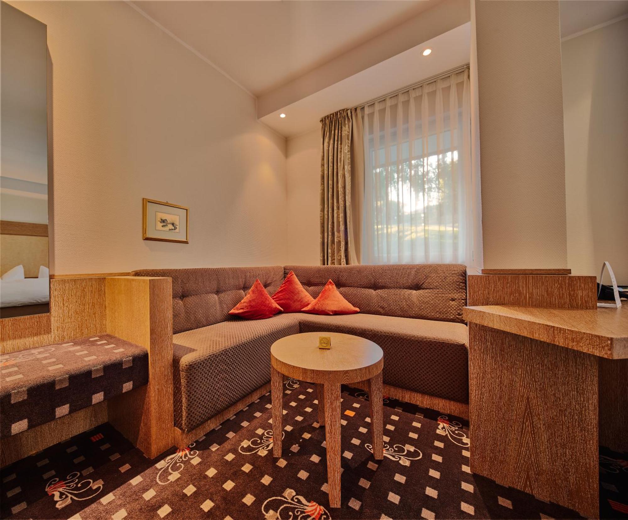 אטנדורן Romantikhotel Platte מראה חיצוני תמונה