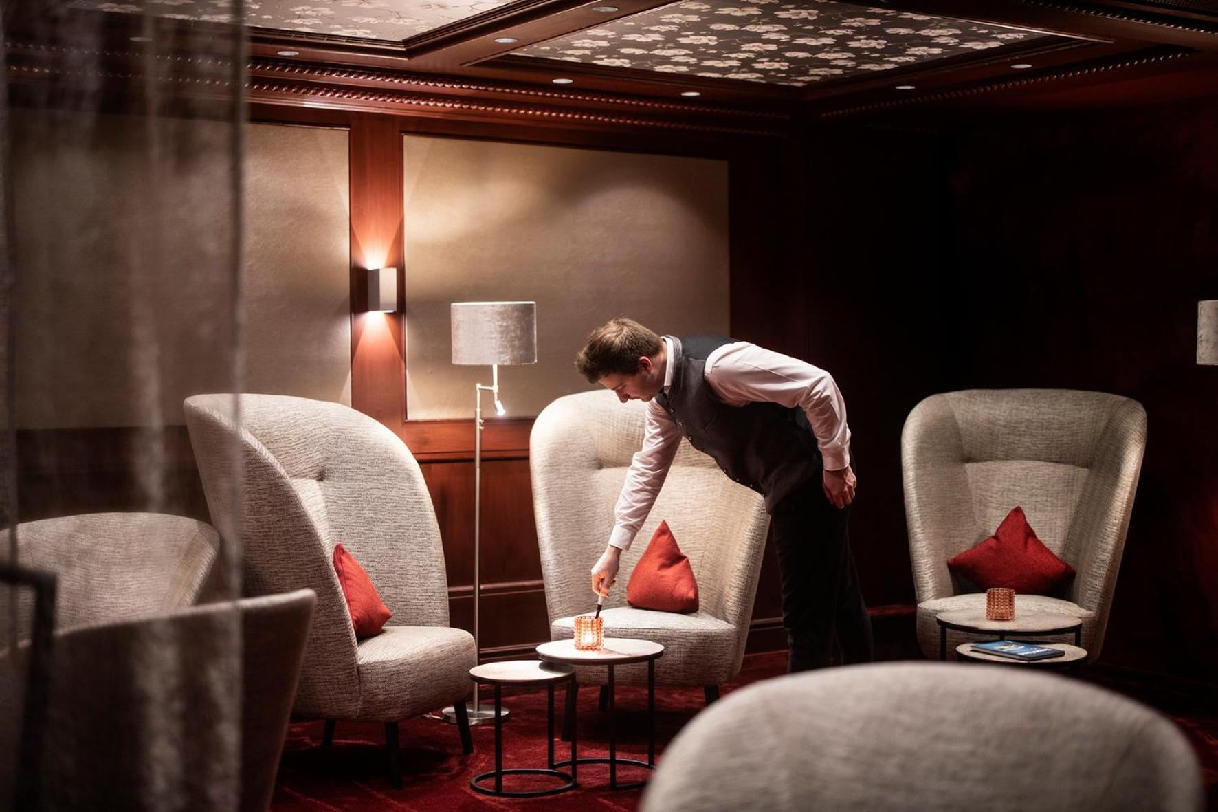 אטנדורן Romantikhotel Platte מראה חיצוני תמונה