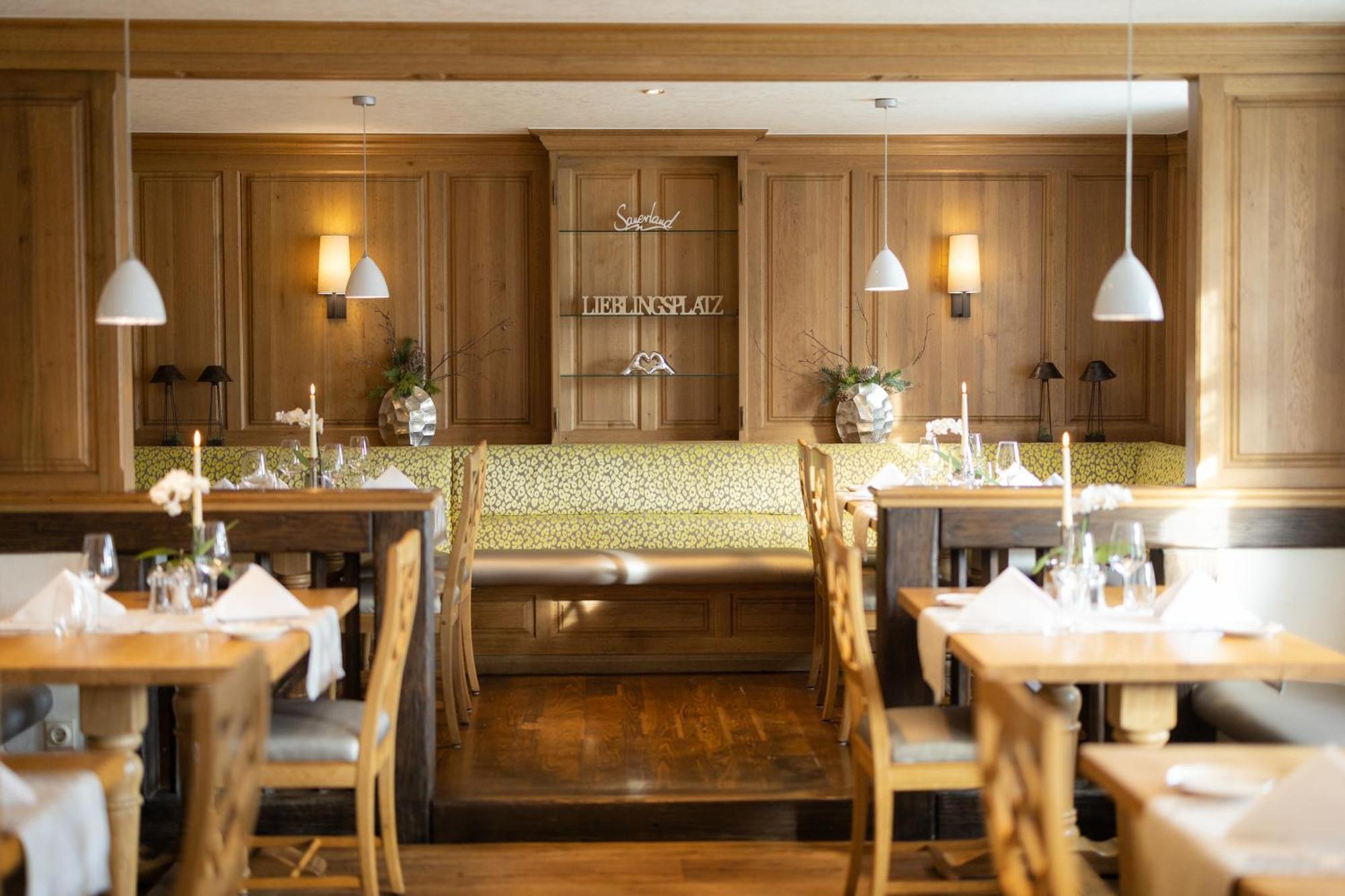 אטנדורן Romantikhotel Platte מראה חיצוני תמונה