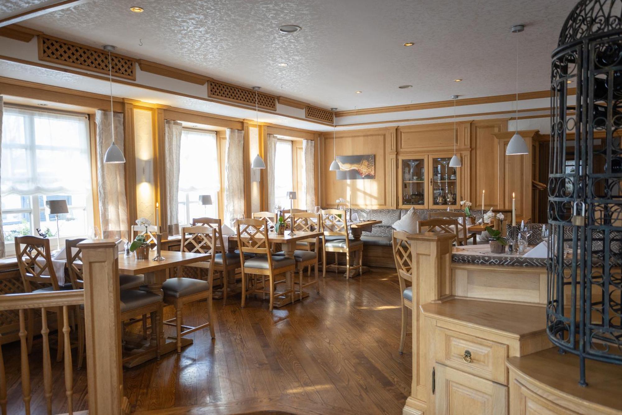 אטנדורן Romantikhotel Platte מראה חיצוני תמונה