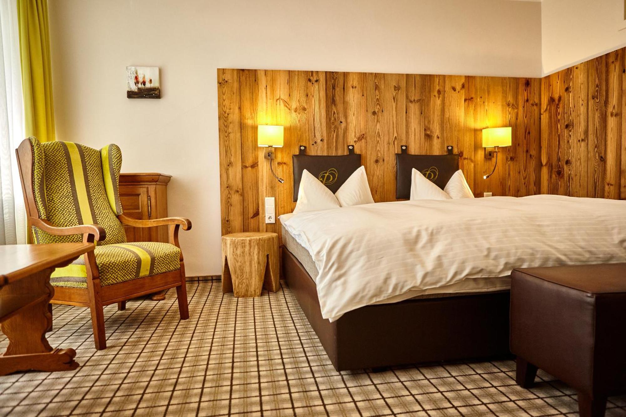 אטנדורן Romantikhotel Platte מראה חיצוני תמונה