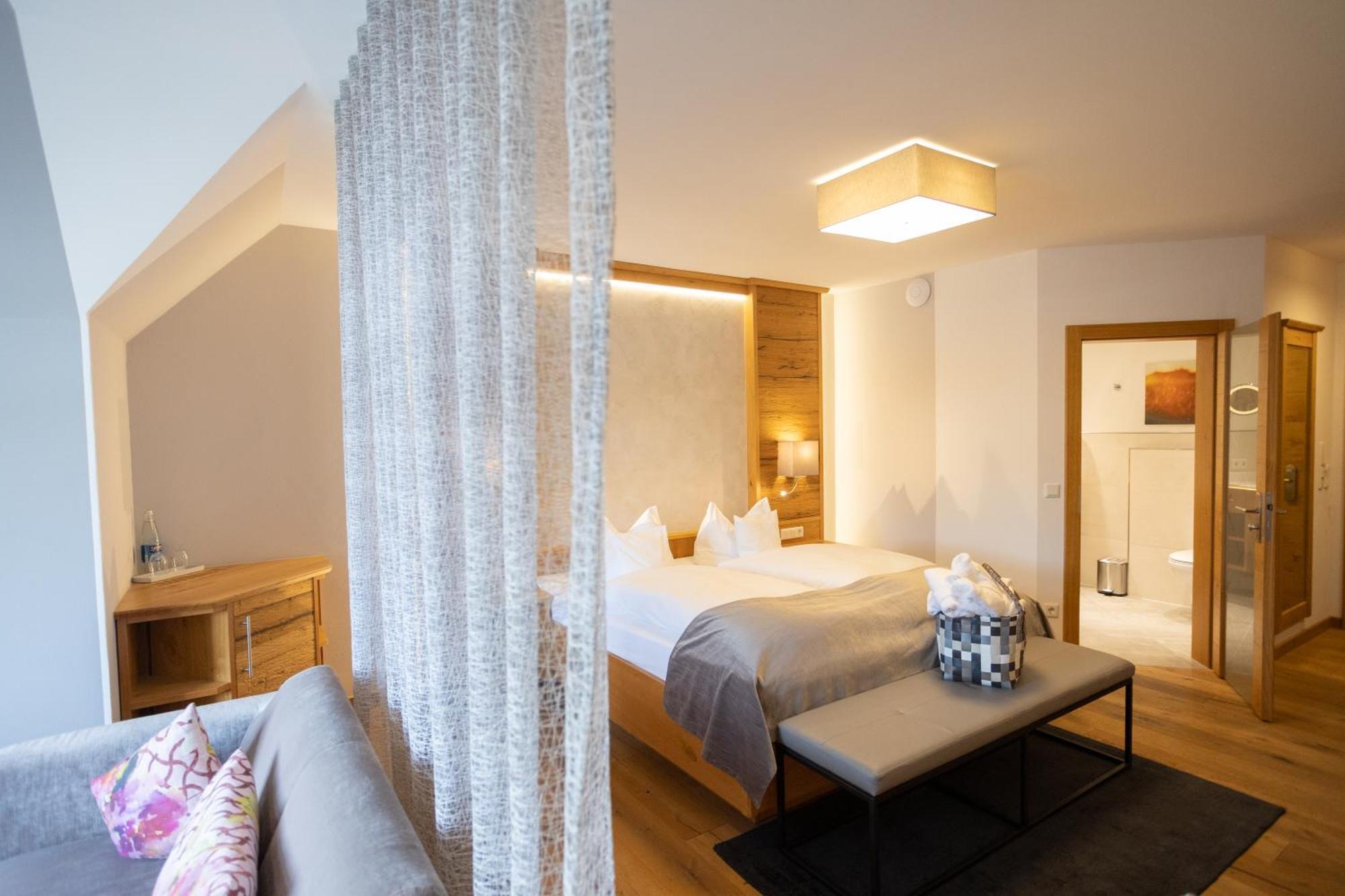 אטנדורן Romantikhotel Platte מראה חיצוני תמונה
