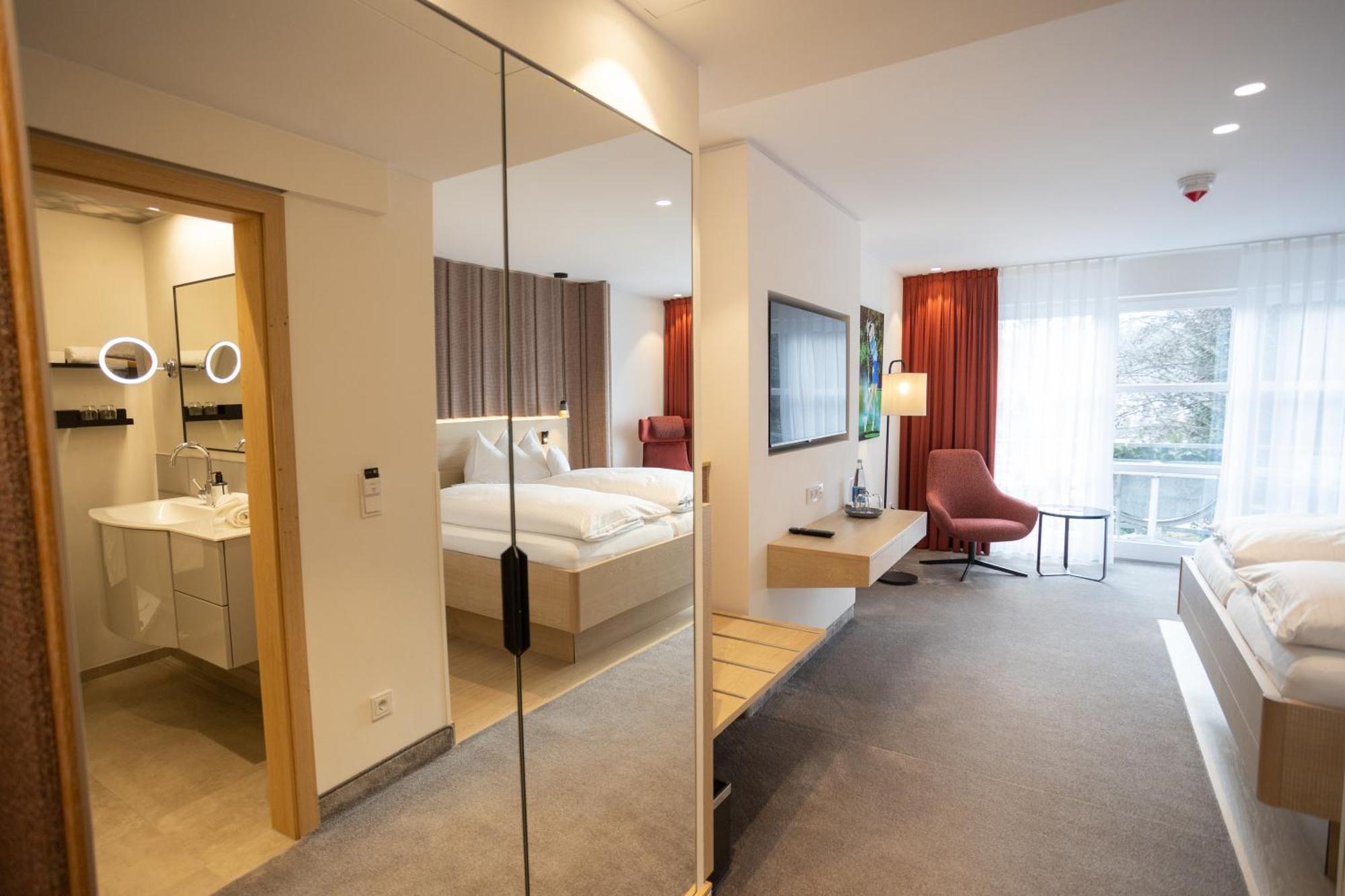 אטנדורן Romantikhotel Platte מראה חיצוני תמונה