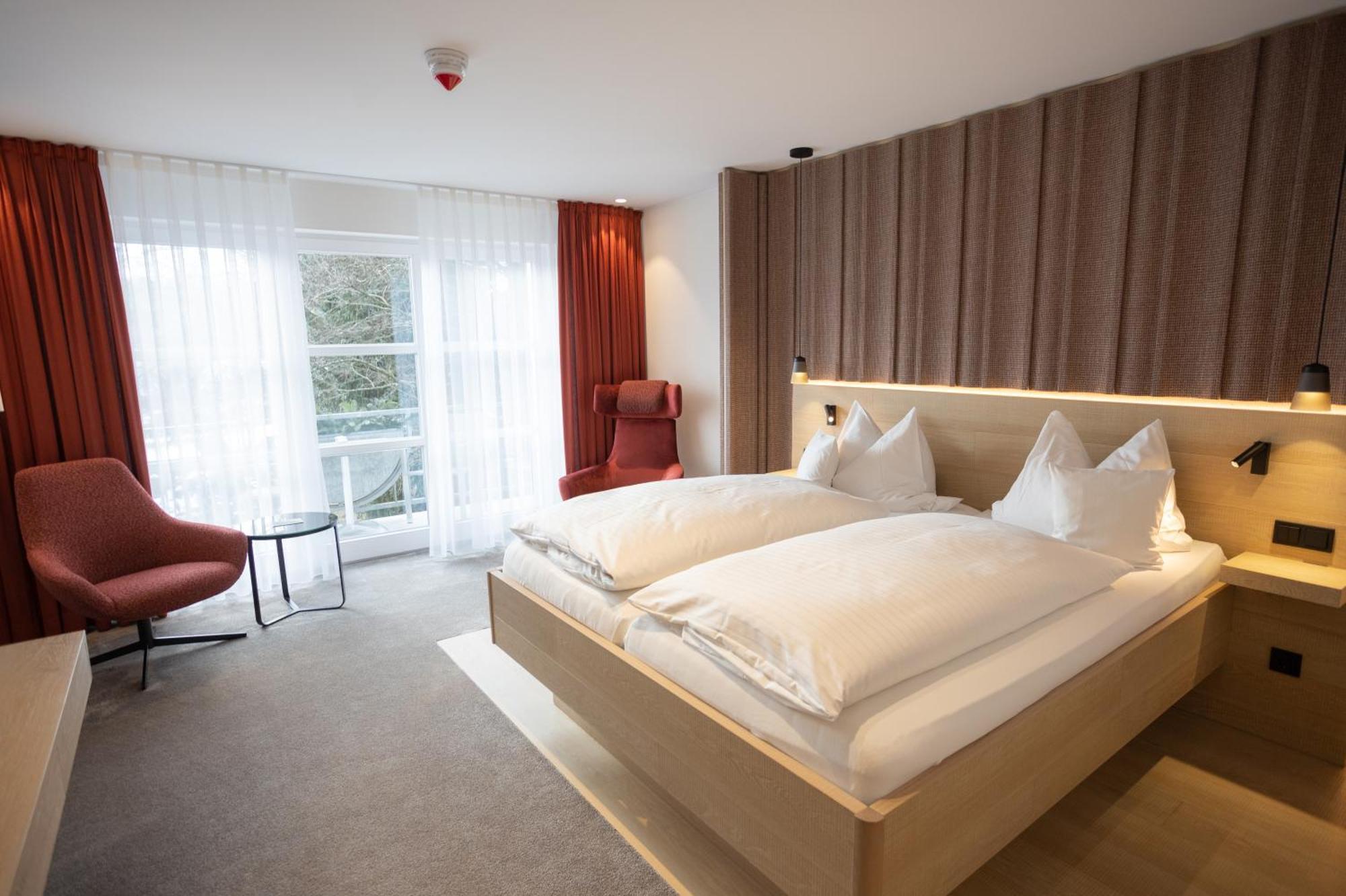 אטנדורן Romantikhotel Platte מראה חיצוני תמונה