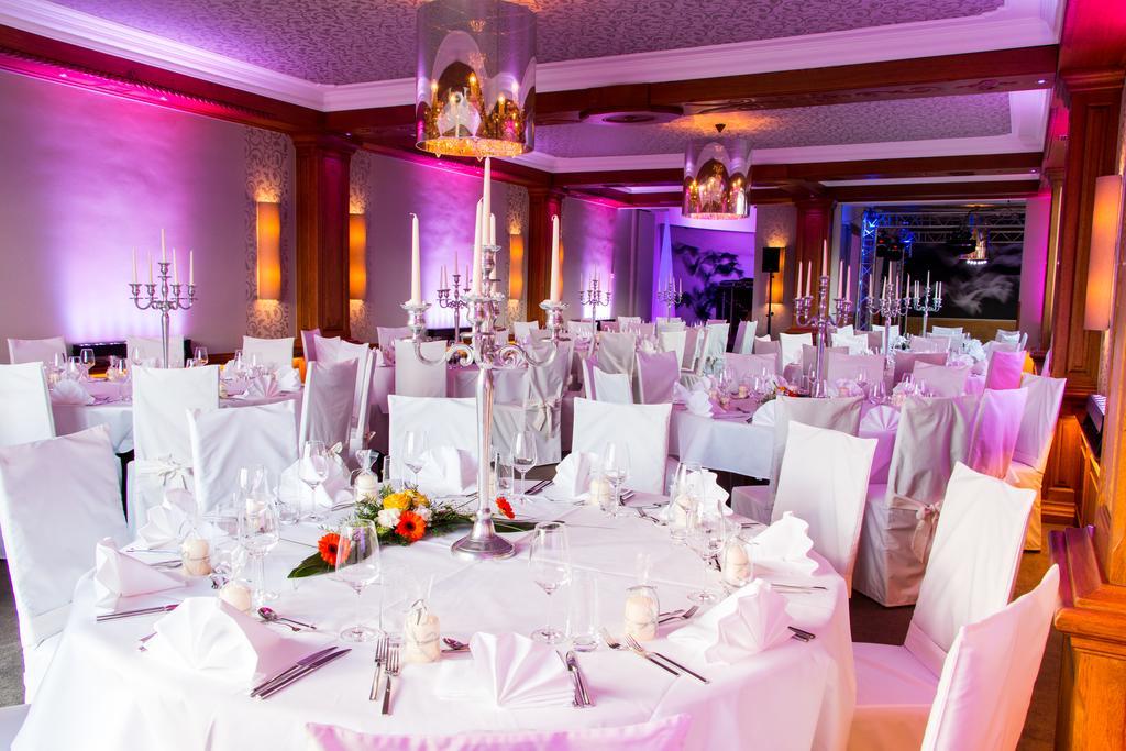 אטנדורן Romantikhotel Platte מראה חיצוני תמונה