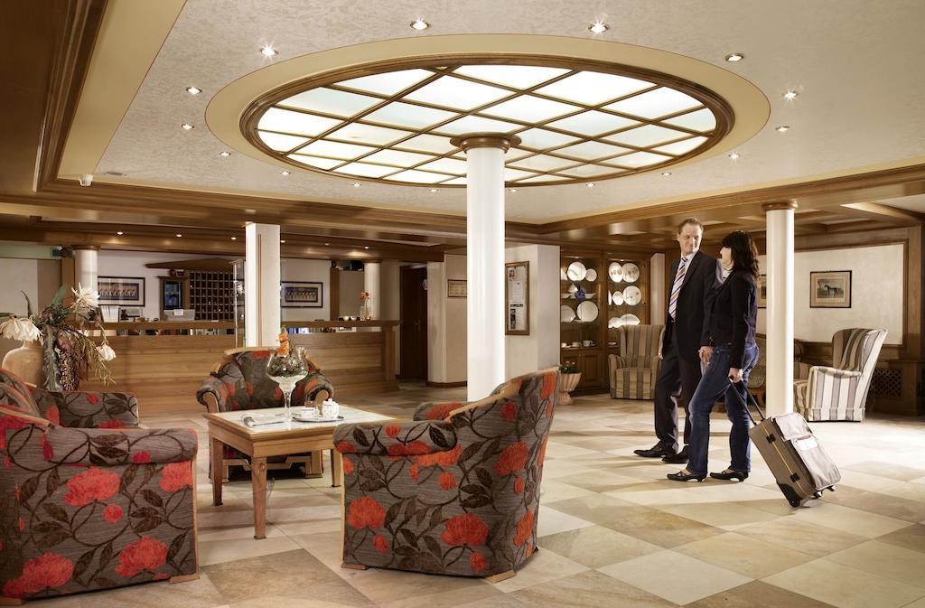 אטנדורן Romantikhotel Platte מראה חיצוני תמונה