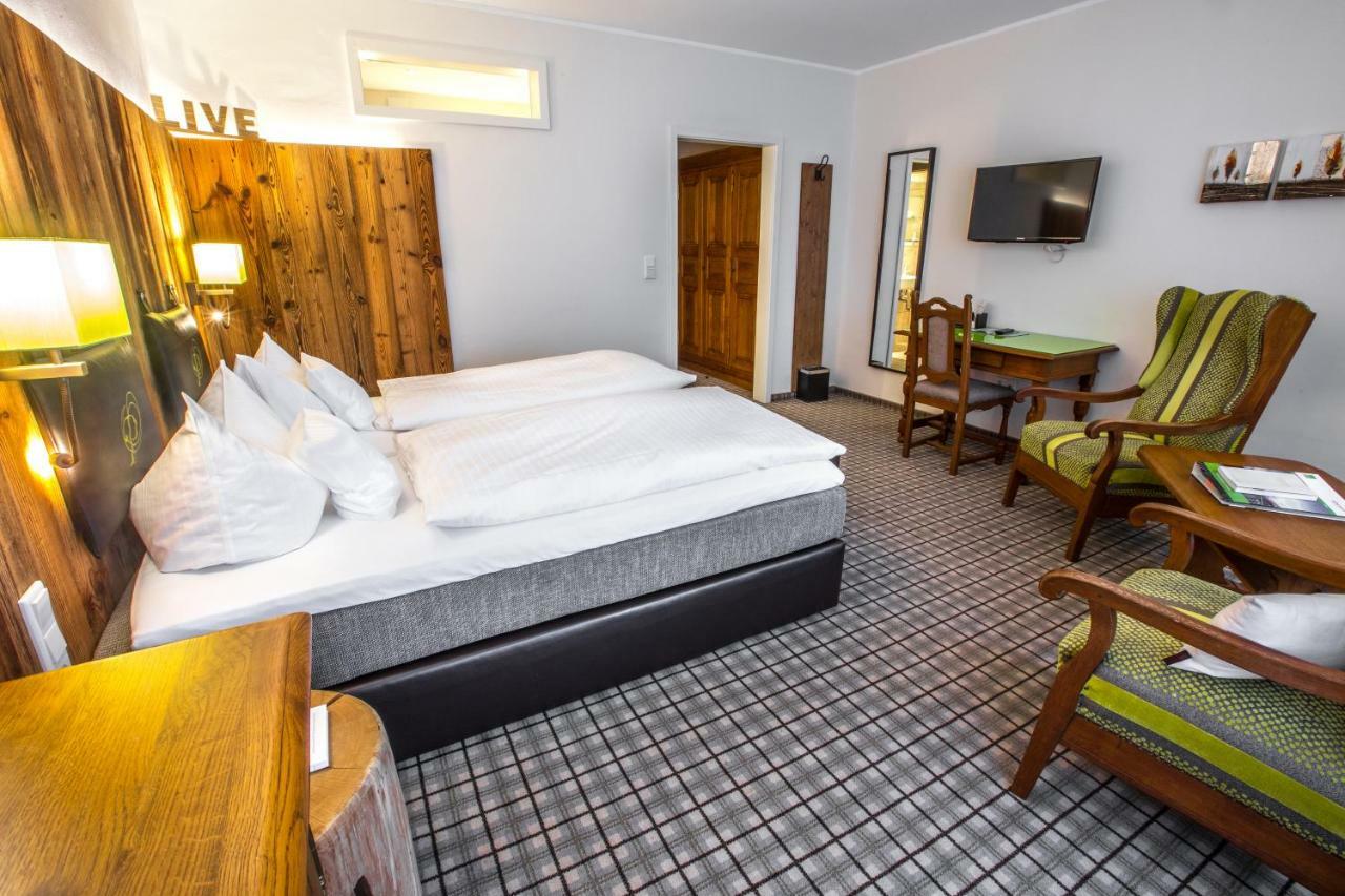 אטנדורן Romantikhotel Platte מראה חיצוני תמונה