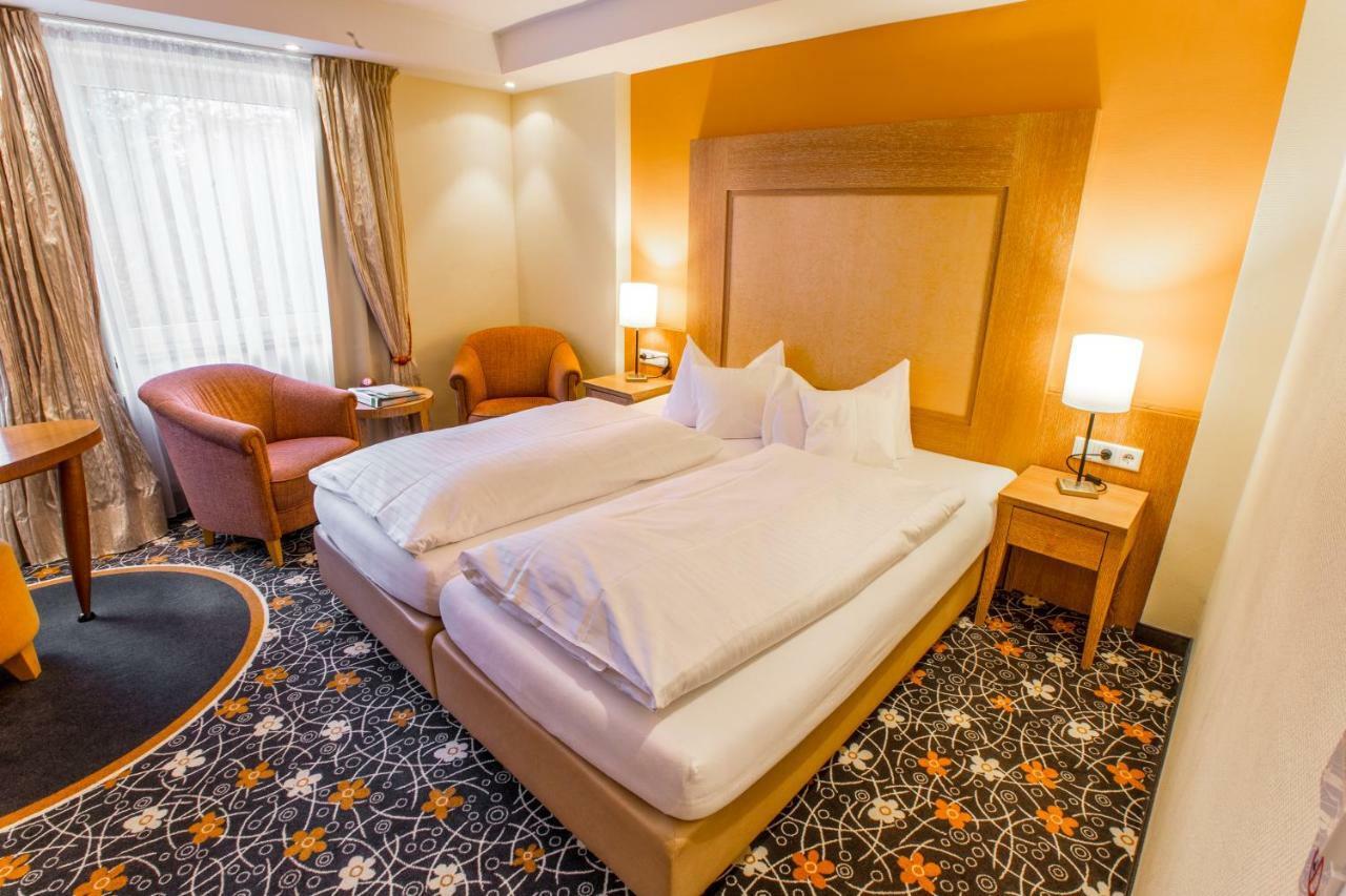 אטנדורן Romantikhotel Platte מראה חיצוני תמונה