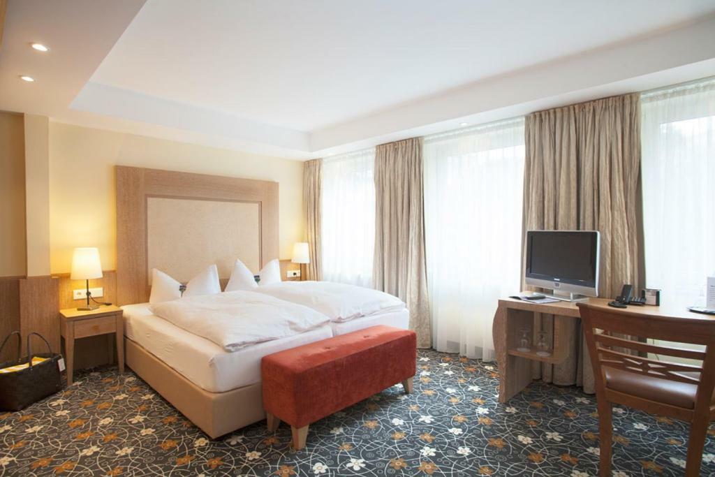 אטנדורן Romantikhotel Platte מראה חיצוני תמונה